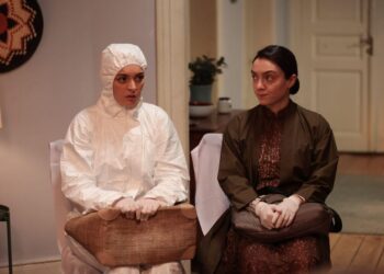 Masumlar Apartmanı’nda kriz!