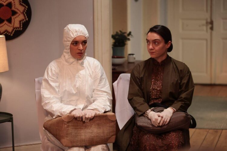 Masumlar Apartmanı’nda kriz!