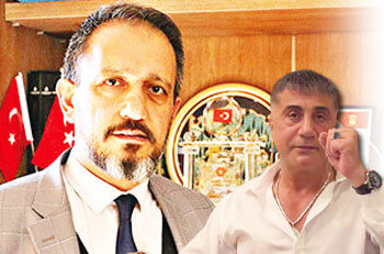 SADAT kurucusundan yanıt: Sedat Peker’in kızının kafasına silah dayanmış
