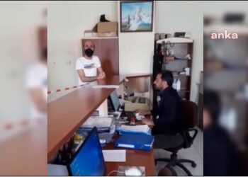 Tüm Belediye çalışanları karantinaya alınınca işler Başkan Sarıgül’e kaldı