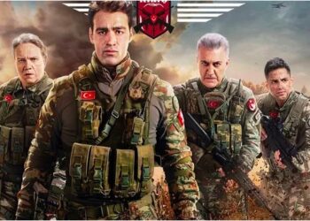 Savaşçı dizisinde ağlatan ayrılık!