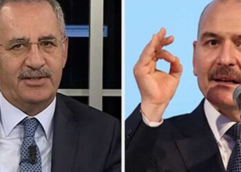 Süleyman Soylu Saygı Öztürk’ü hedef almıştı: Öztürk’ten yanıt