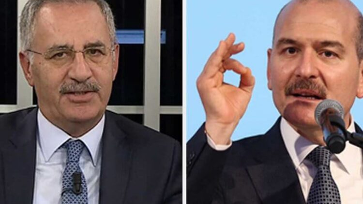 Süleyman Soylu Saygı Öztürk’ü hedef almıştı: Öztürk’ten yanıt