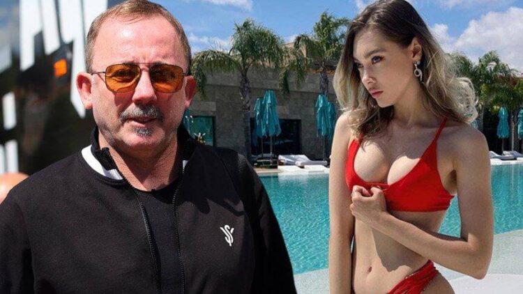 Sergen Yalçın’ın sevgilisi sosyal medyayı salladı