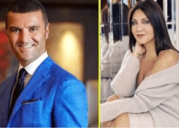 Adı Sibel Can’la aşk dedikodularına karışan Emir Sarıgül’den açıklama