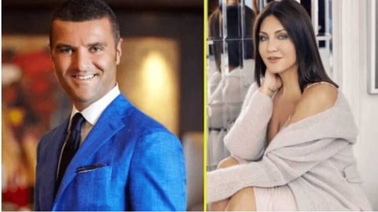 Adı Sibel Can’la aşk dedikodularına karışan Emir Sarıgül’den açıklama