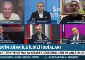 Erkan Mumcu’dan Mehmet Ağar açıklaması: Türkçe Olimpiyatları’na katılmayı tercih etti!