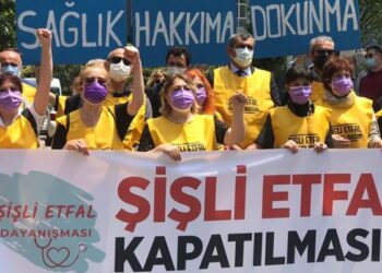 Şişli Etfal yerinde kalsın