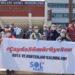 SOL Parti’den Çay İşletmeleri Genel Müdürlüğü önünde eylem