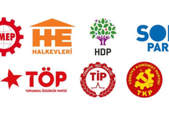 Sosyalist partilerden ortak açıklama