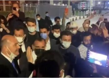 Soylu’ya yayın sonrası görüntüler için tepki