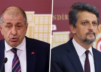 Twitter, Ümit Özdağ’ın HDP’li Garo Paylan’ı tehdit ettiği paylaşımı kaldırdı