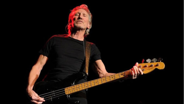 Pink Floyd’un solisti Waters’tan İsrail’e tepki