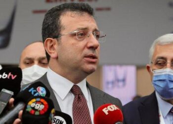Ekrem İmamoğlu’ndan yolsuzluk açıklaması: Belgeler elimde