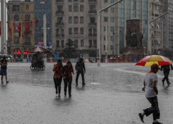 Meteoroloji yarın sabah için İstanbulluları uyardı