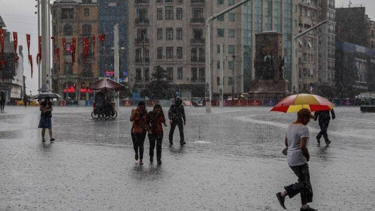 Meteoroloji yarın sabah için İstanbulluları uyardı