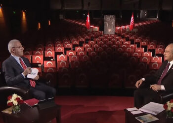 Zafer Arapkirli’den büyük gazetecilik dersi