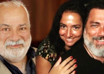 Önce babası Zeki Alasya’yı sonra eşini kaybeden Zeynep Alasya’dan yürek burkan mesaj