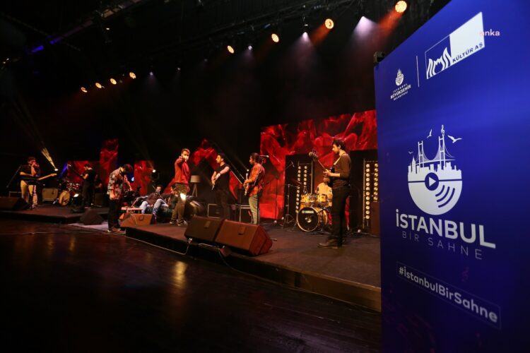 İBB’den sanatçılara 12 milyon liralık destek