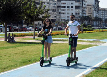 İstanbul’da elektrikli scooter kullanımına düzenleme getirildi