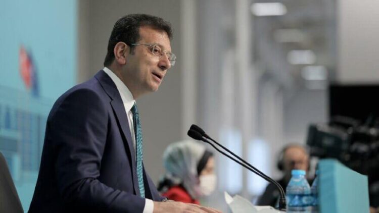 İBB’de mülk tartışması: İmamoğlu veto etti