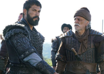 Kuruluş Osman dizisinde skandal: Atatürk’ün sözü Bizans komutanına söyletildi