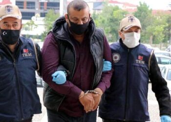 1700 kişinin öldürüldüğü katliamın faili Bolu’da yakalandı