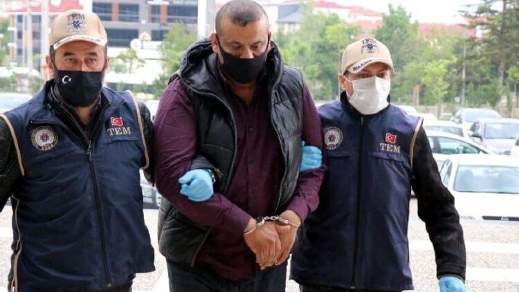 1700 kişinin öldürüldüğü katliamın faili Bolu’da yakalandı