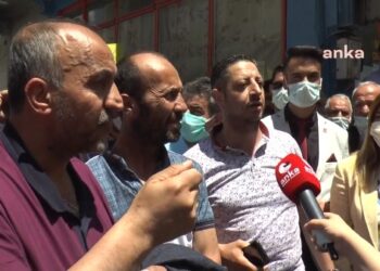 Bitlis esnafı dertli: Yüzlerce yıllık camiler, kemerler ve dükkanlar yıkılmak isteniyor