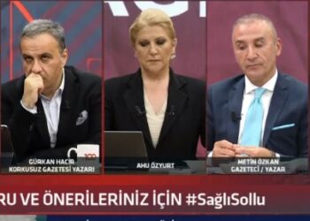 Barış Yarkadaş ve Sinan Aygün arasında “Sedat Peker” tartışması