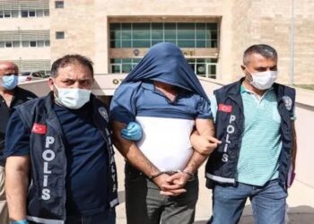 Eski özel harekatçıya, cesedi yok etmek için orman yakmaktan yeni dava
