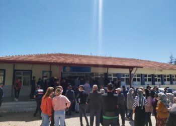 Belediye başkanı seçiminde kavga çıktı