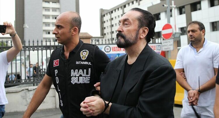 Adnan Oktar’ın malları satışa çıktı