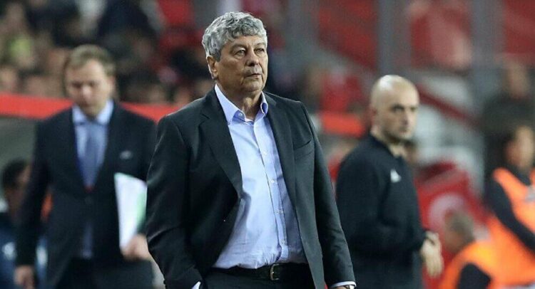 Lucescu: Türkiye, milli takımının yanında olmalı