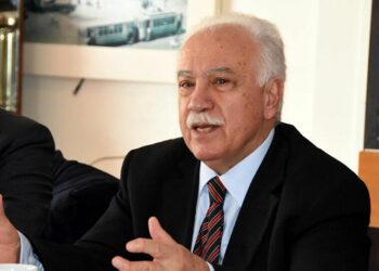 Doğu Perinçek: Bu proje İstanbul için bir cinayet