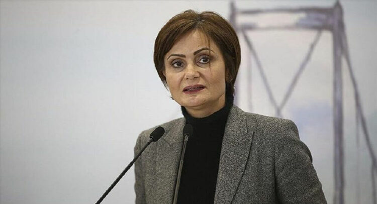 Kaftancıoğlu, kazandığı tazminatı almaktan vazgeçti