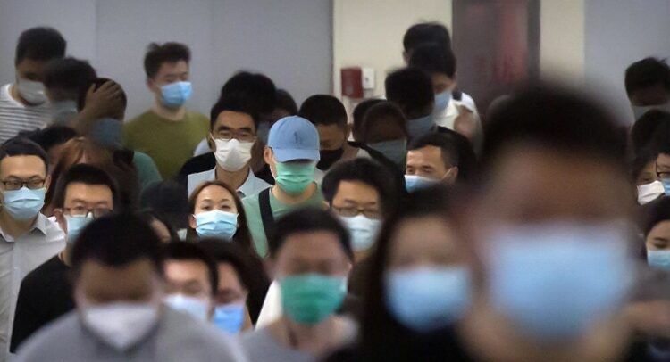 Çin Kovid-19’un kökenine dair iddialara yanıt verdi