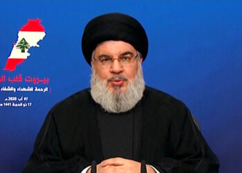 Hizbullah lideri: Ölmedim, sağlığım yerinde