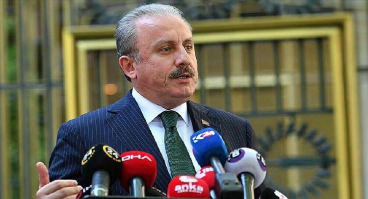 Meclis Başkanı Şentop’tan ’10 bin dolar alan siyasetçi’ açıklaması