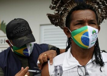 Brezilya’da CoronaVac araştırması: Ölümler yüzde 95 azaldı