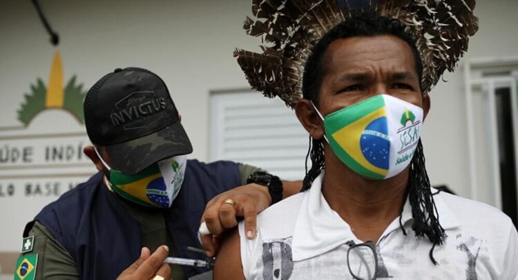 Brezilya’da CoronaVac araştırması: Ölümler yüzde 95 azaldı