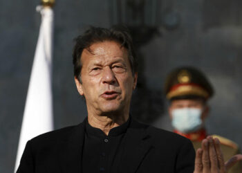 Pakistan Başbakanı Han: Çin ile ilişkileri değiştirmeyeceğiz