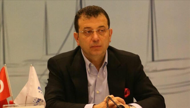 İmamoğlu’na tazminatı ödemeyen Akit TV’ye haciz