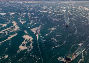 Marmara Denizi’nde hidrojen sülfür tehlikesi