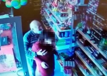 Markette kız çocuğuna istismarda 85 yaşındaki şüpheli serbest bırakıldı