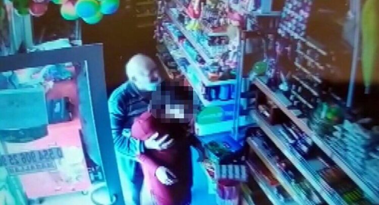 Markette kız çocuğuna istismarda 85 yaşındaki şüpheli serbest bırakıldı