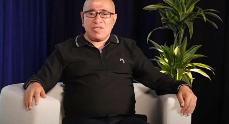 İlyas Salman: Kardeşimin yanarak ölüşünü izledim