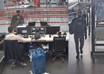 Adım adım kaçış planı… Uçağa binmeye çalışırken yakalandı