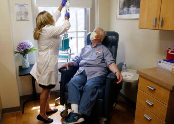 ”Tarihi an” diye duyurdular! Alzheimer ilacı ilk kez denendi