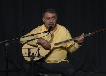 Odunpazarı’ndan müzisyenlere dayanışma… Erdal Erzincan konser verdi